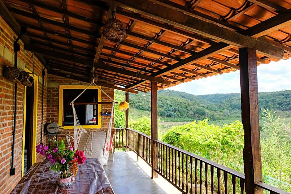 Chalé com Vista Privilegiada