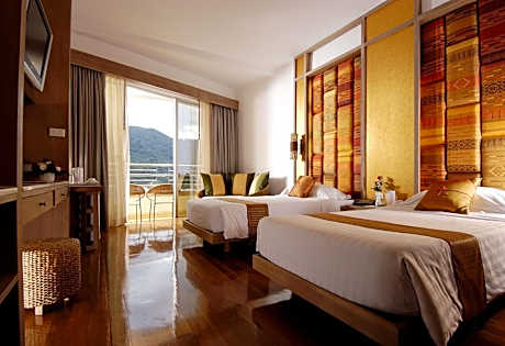 Premier Twin Room - Paradise Wing