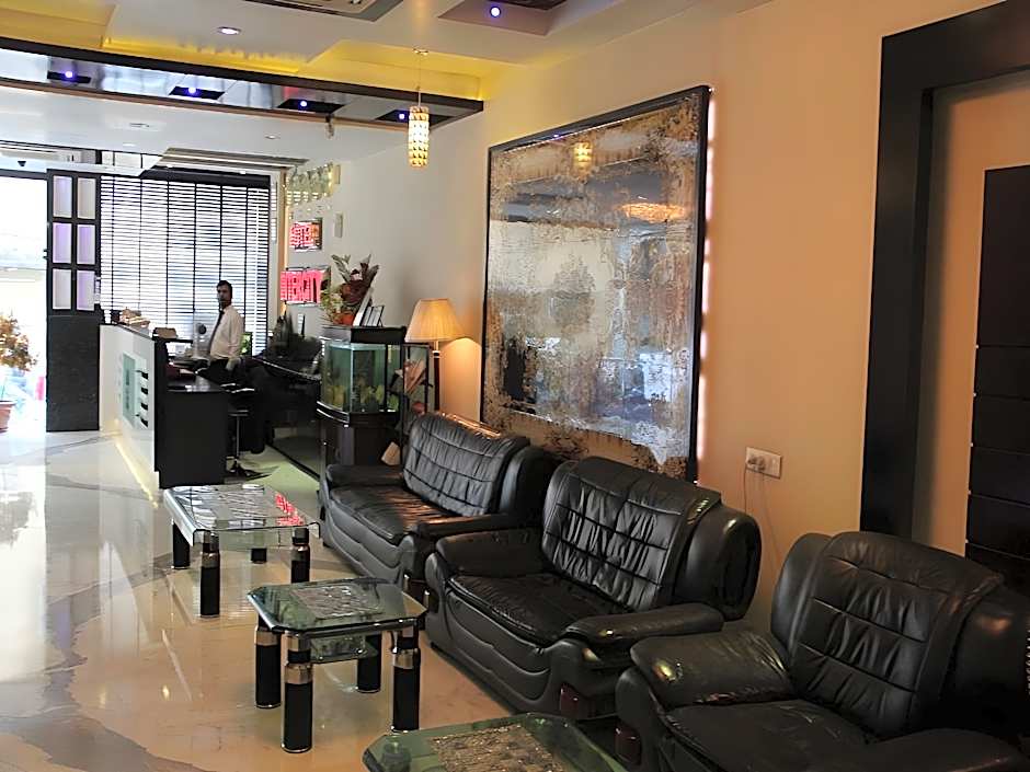 New Orange Tree Intercity Hotel