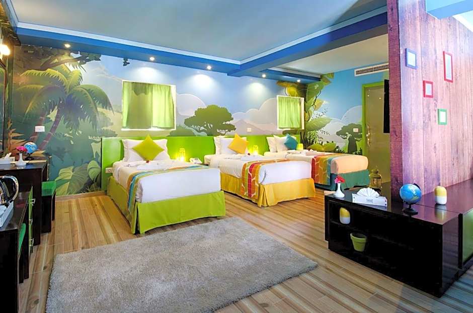 Swiss Inn Teda Hotel & Aqua Park