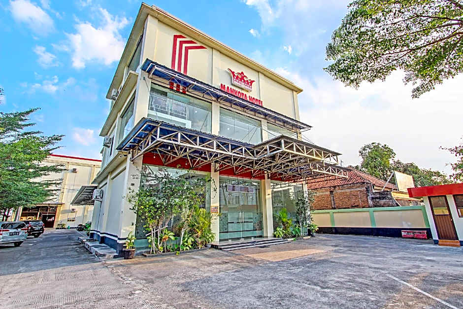 Capital O 91481 Mahkota Hotel Purwodadi