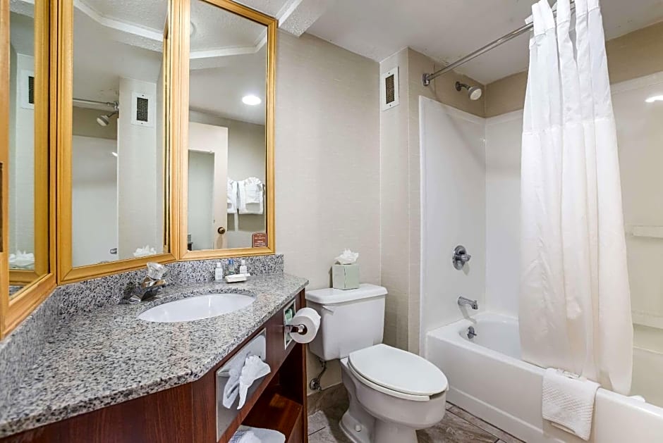 Clarion Inn and Suites Airport