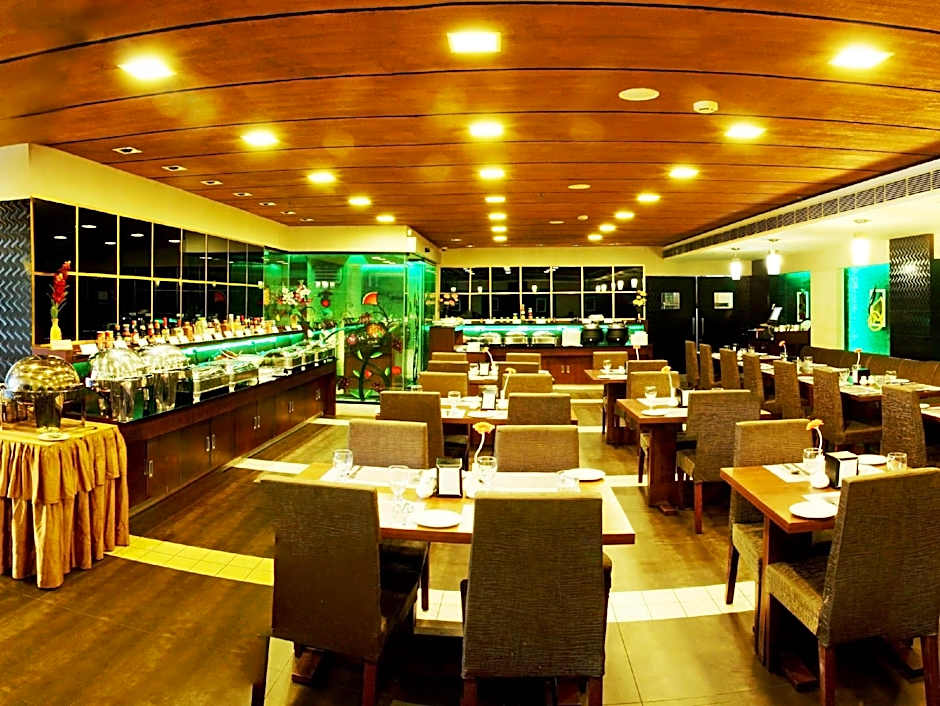 Olive Eva Hotel