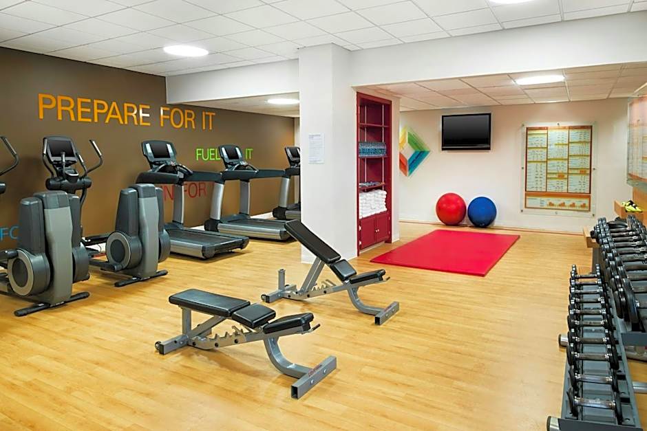 Sheraton Charlotte Airport Hotel