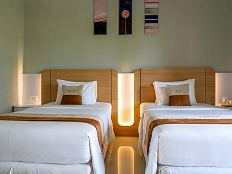 Budget Twin Room