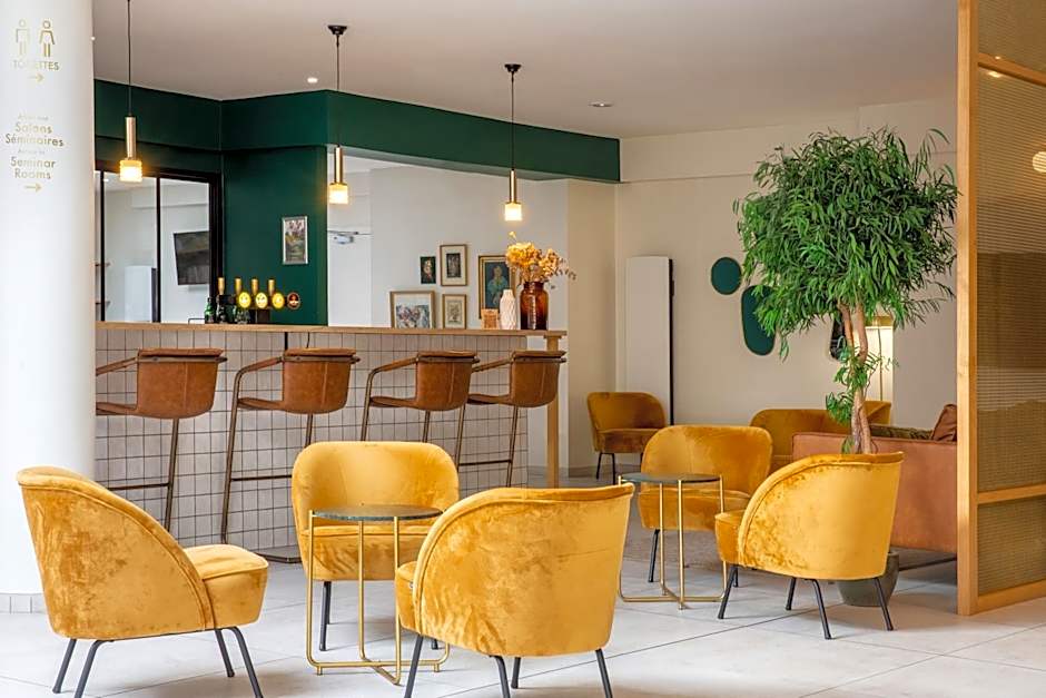 Best Western Hotel du Lac Dunkerque