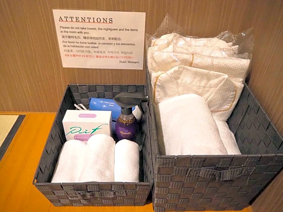 Hotel Excellence Enmachi Ekimae