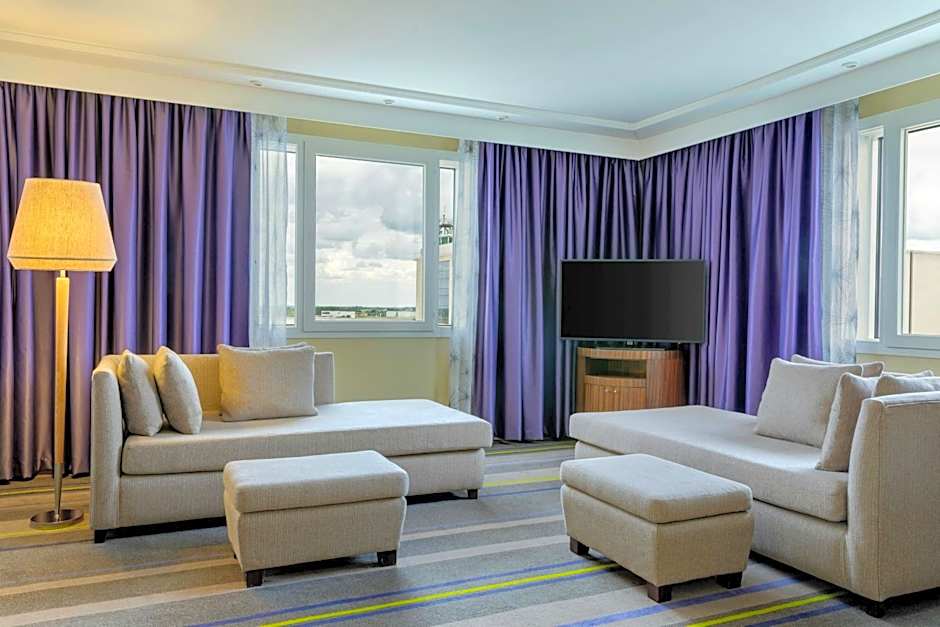 Sheraton Brussels Airport Hotel