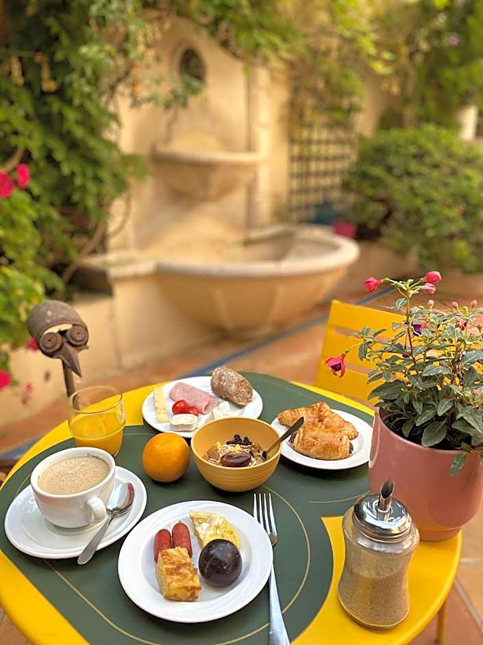 Hotel De La Fontaine