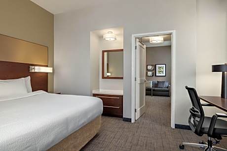 One-Bedroom Suite with Sofa Bed