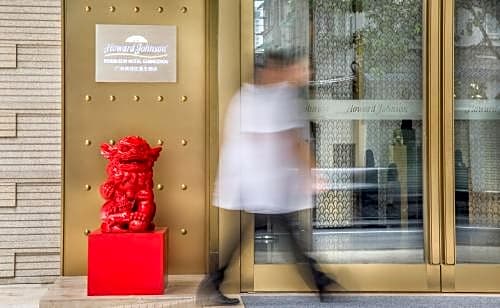 Howard Johnson Riverview Hotel Guangzhou