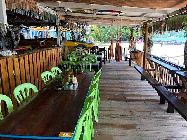 Beach Shack Chalet - Garden View Aframe Big Unit