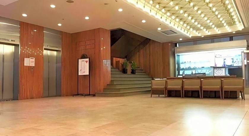 Marroad Inn Kumagaya
