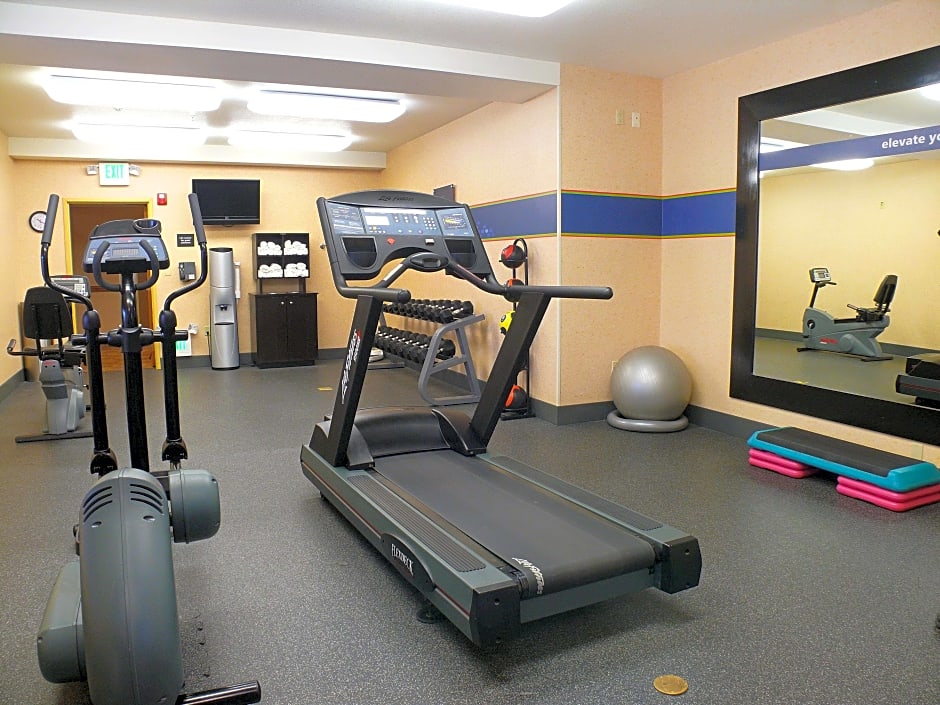 Hampton Inn & Suites Steamboat Springs