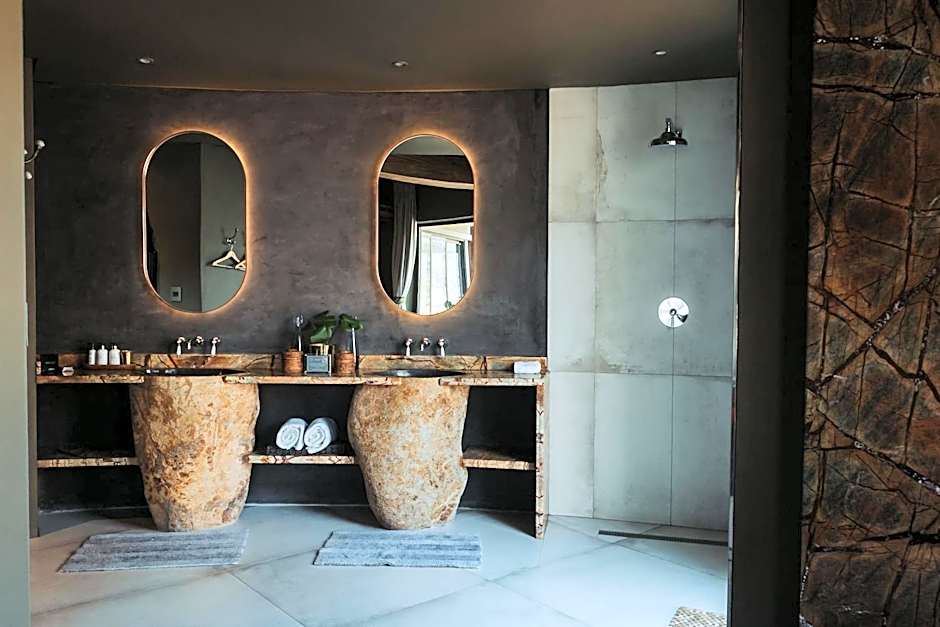 Lush Private Game Lodge