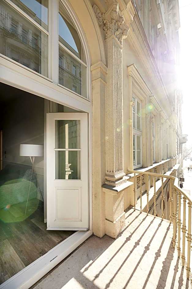 Boutique Residence Budapest