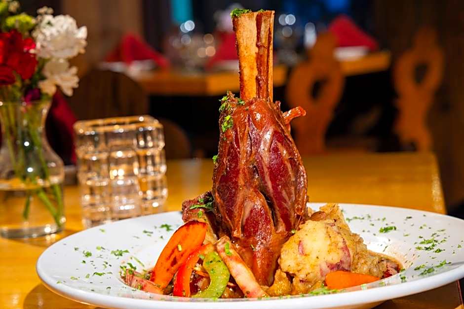 Crystal Mountain Hotels