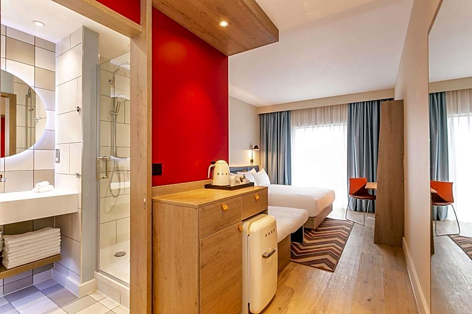 Hampton by Hilton Blackburn