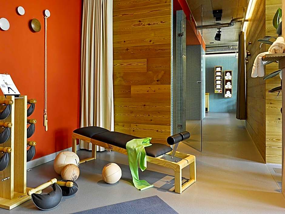 25hours Hotel Zurich Langstrasse