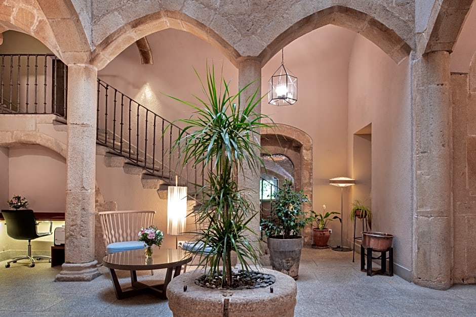 NH Collection Caceres Palacio de Oquendo