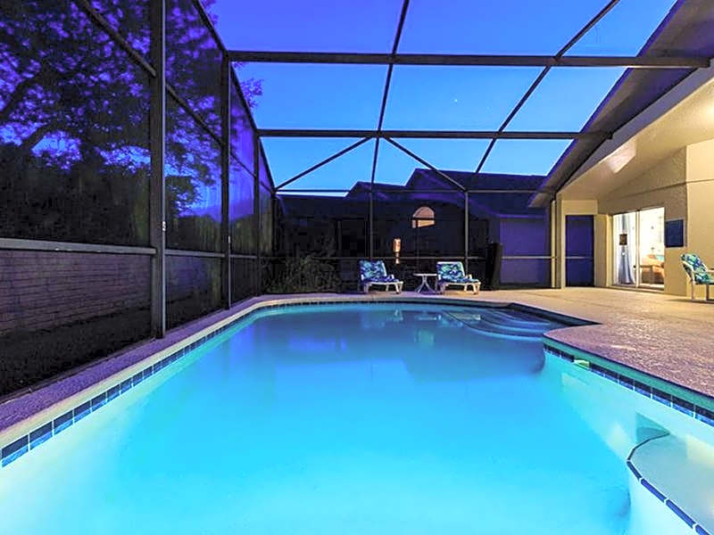 Disney Area Preferred Homes with Gameroom