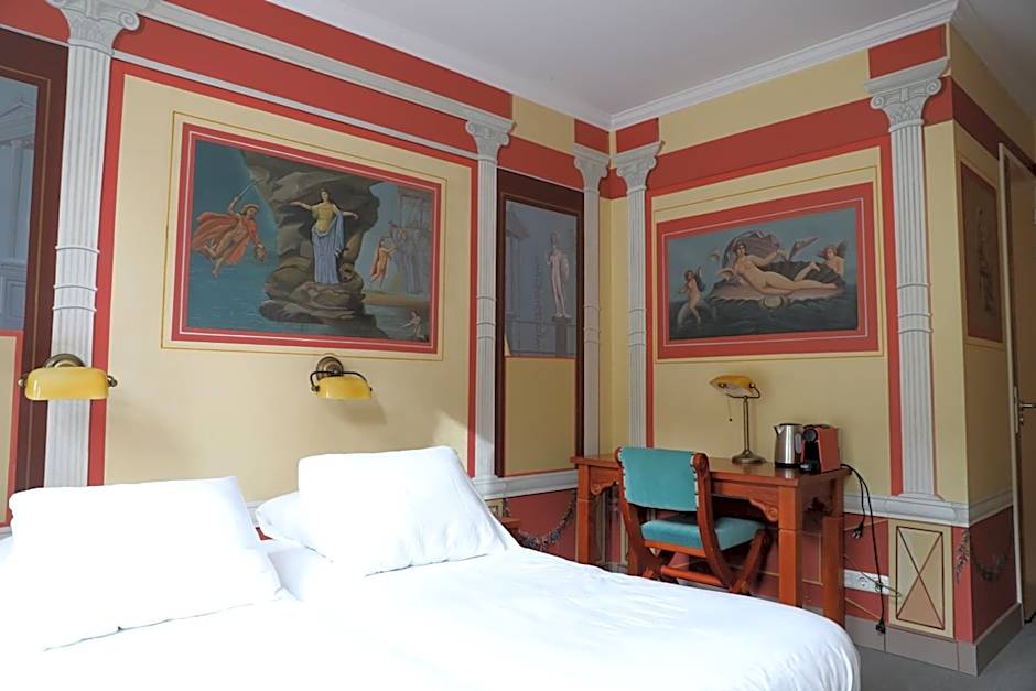 Hotel Courage Waalkade