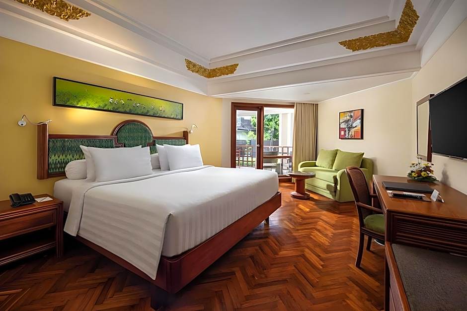 Prama Sanur Beach Bali Hotel