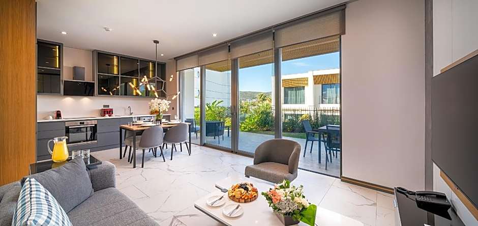 The Norm Collection Door'a Bodrum