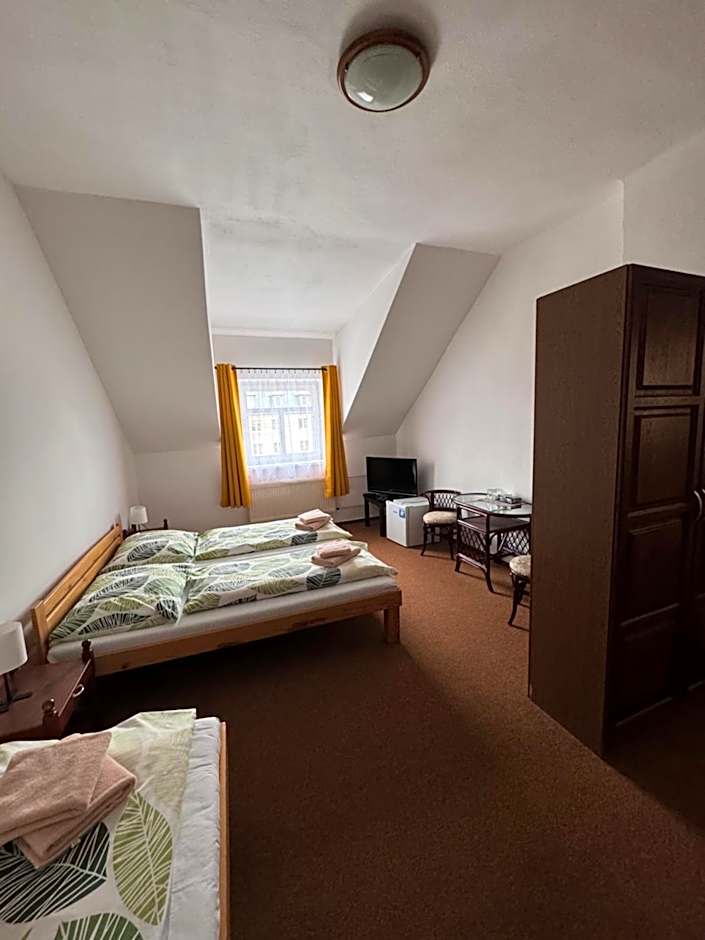 Hotel Praděd Rýmařov