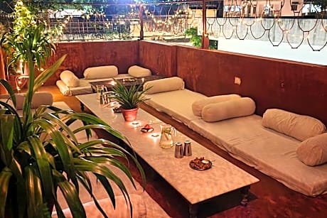 Chillout Hostel Jaipur