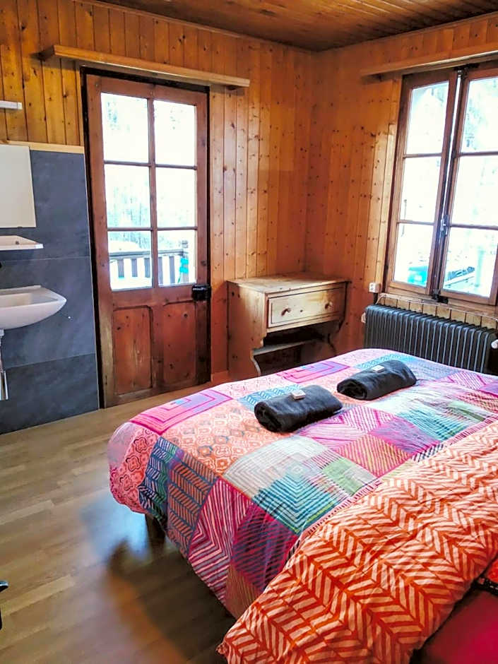 Hôtel Pension du Lac Bleu