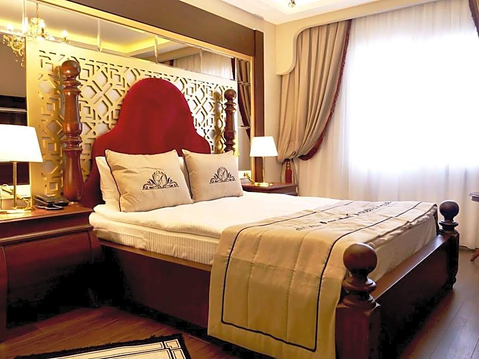 AMİDA BUTİK OTEL