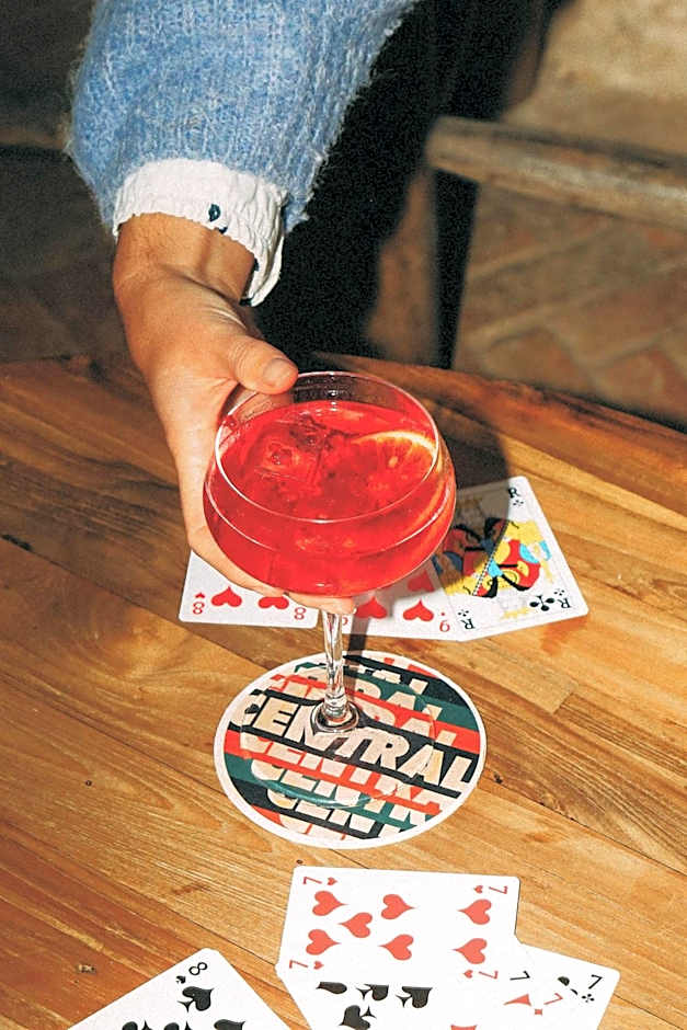 CENTRAL Hostel La Rochelle Centre