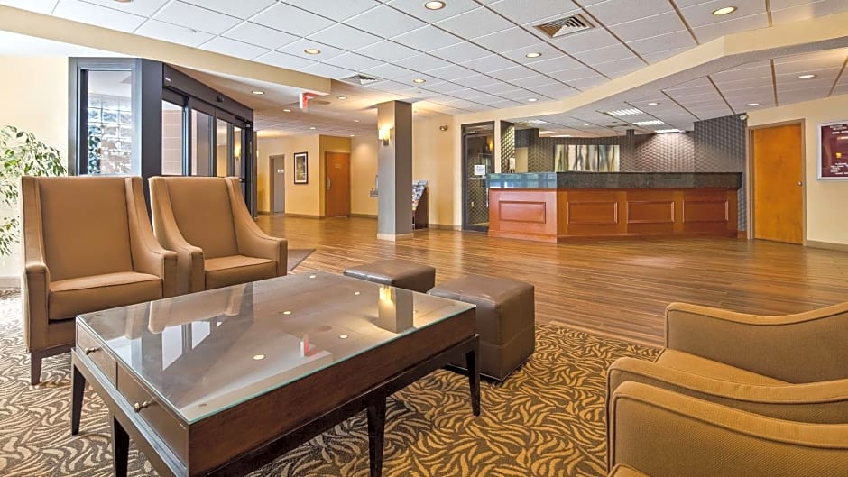 Baymont Inn & Suites by Wyndham Groton-Mystic