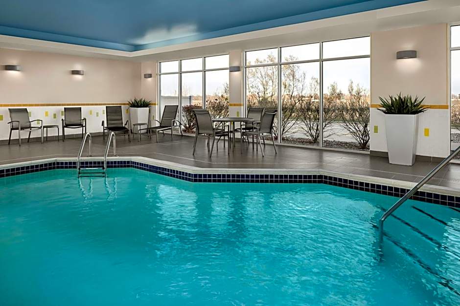 Fairfield Inn & Suites by Marriott St. Louis Pontoon Beach/Granite City, IL