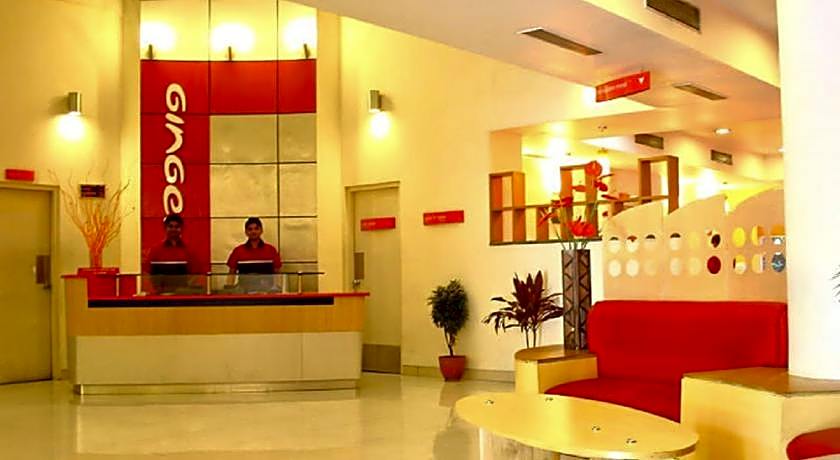 Ginger Hotel Guwahati