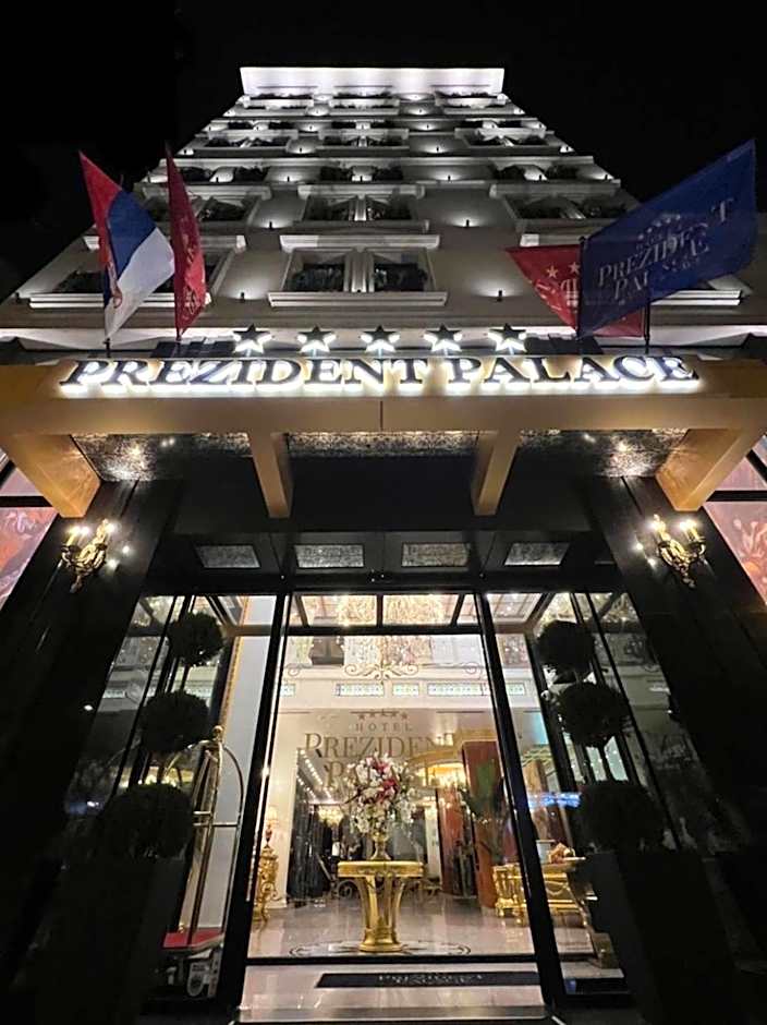 Prezident Palace Belgrade - Adults Only