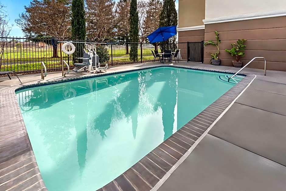 Comfort Suites Clovis