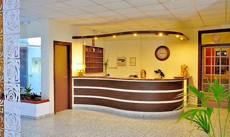 Naturist Angel Club Hotel