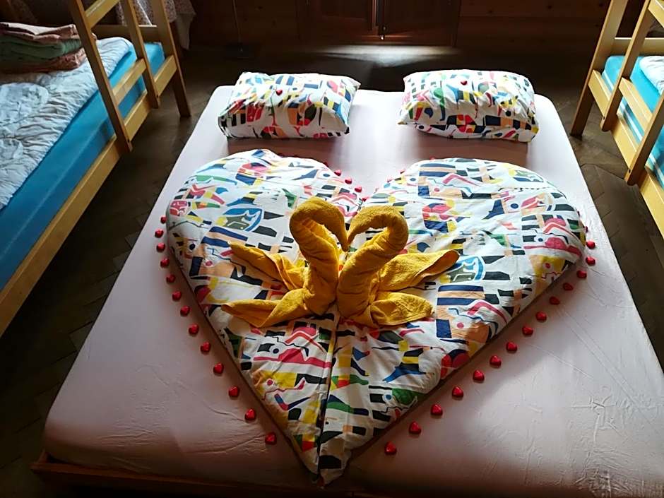 Grindelwald Youth Hostel