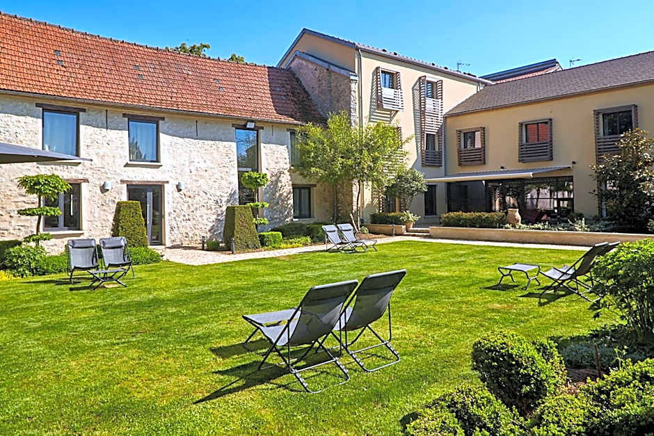 Hôtel Les Herbes Folles