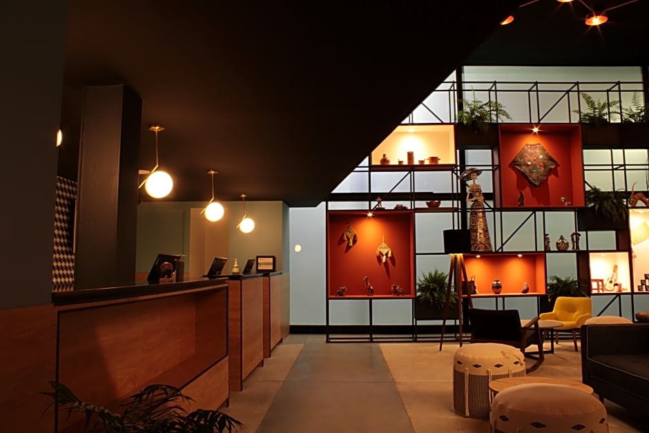 Hotel B Urban by Fontán Reforma