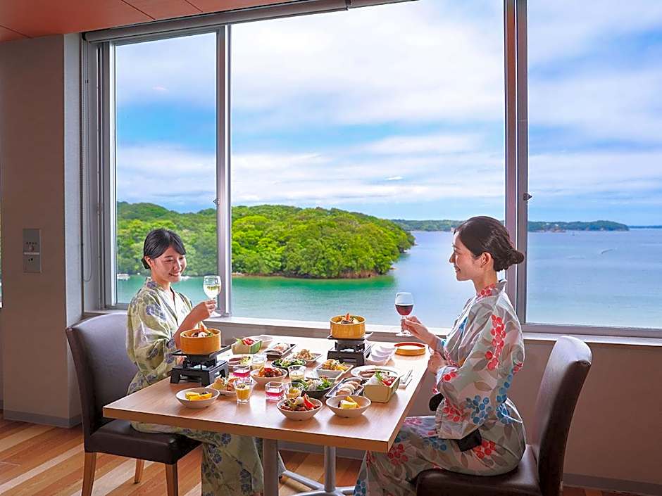 Ooedo Onsen Monogatari Premium Iseshima