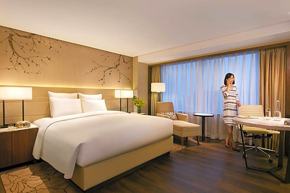 Teda, Tianjin-Marriott Executive Apartments