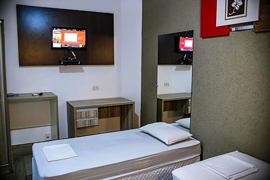 Hotel Graal Inn Uberaba