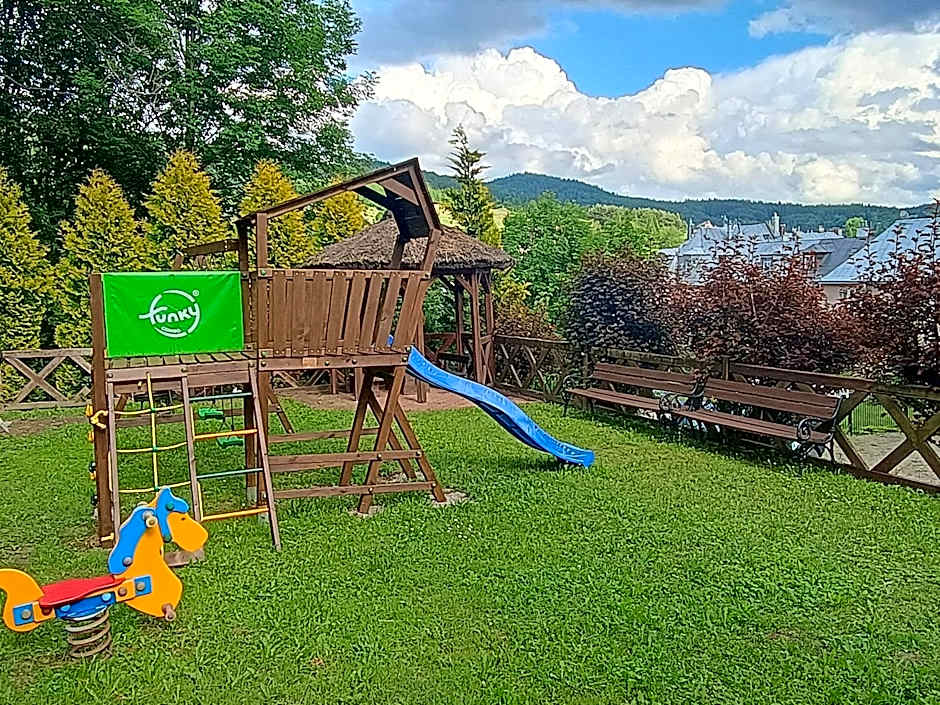 Wysoka noclegi ze śniadaniem