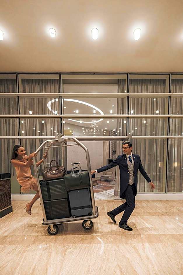 The St. Regis Mexico City