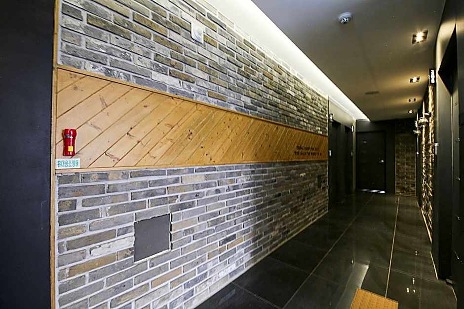 Hotel Rings Gunsan Jangmi Branch