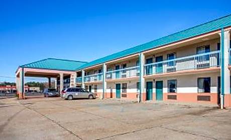 Super 8 Richland MS