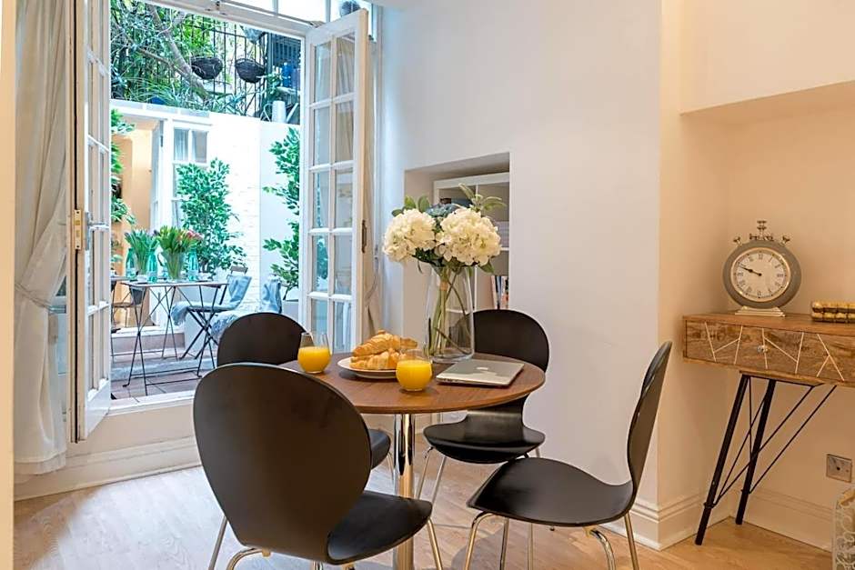 Spacious 1 bed Sloane Square